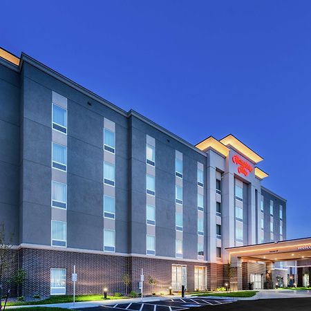 Hampton Inn Gardner Extérieur photo