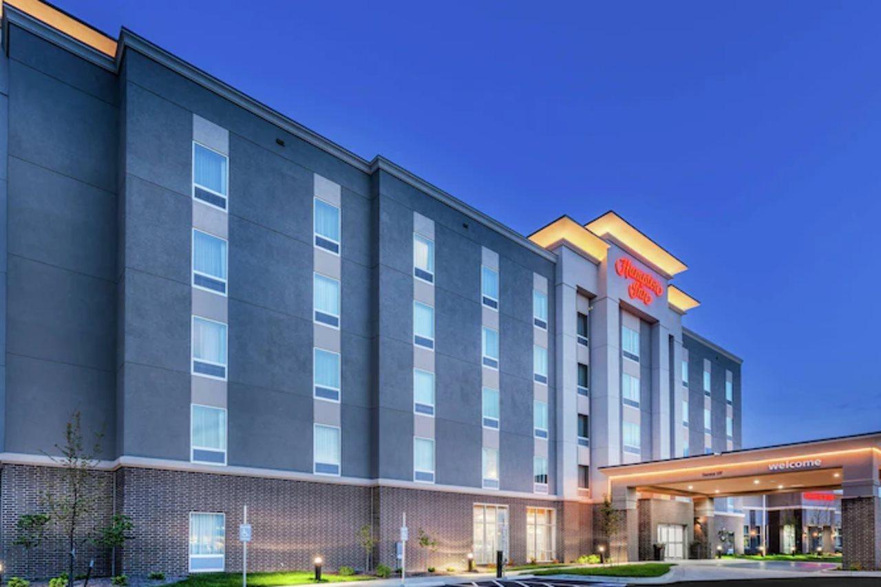 Hampton Inn Gardner Extérieur photo
