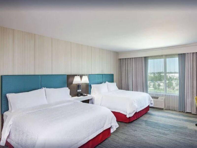 Hampton Inn Gardner Extérieur photo