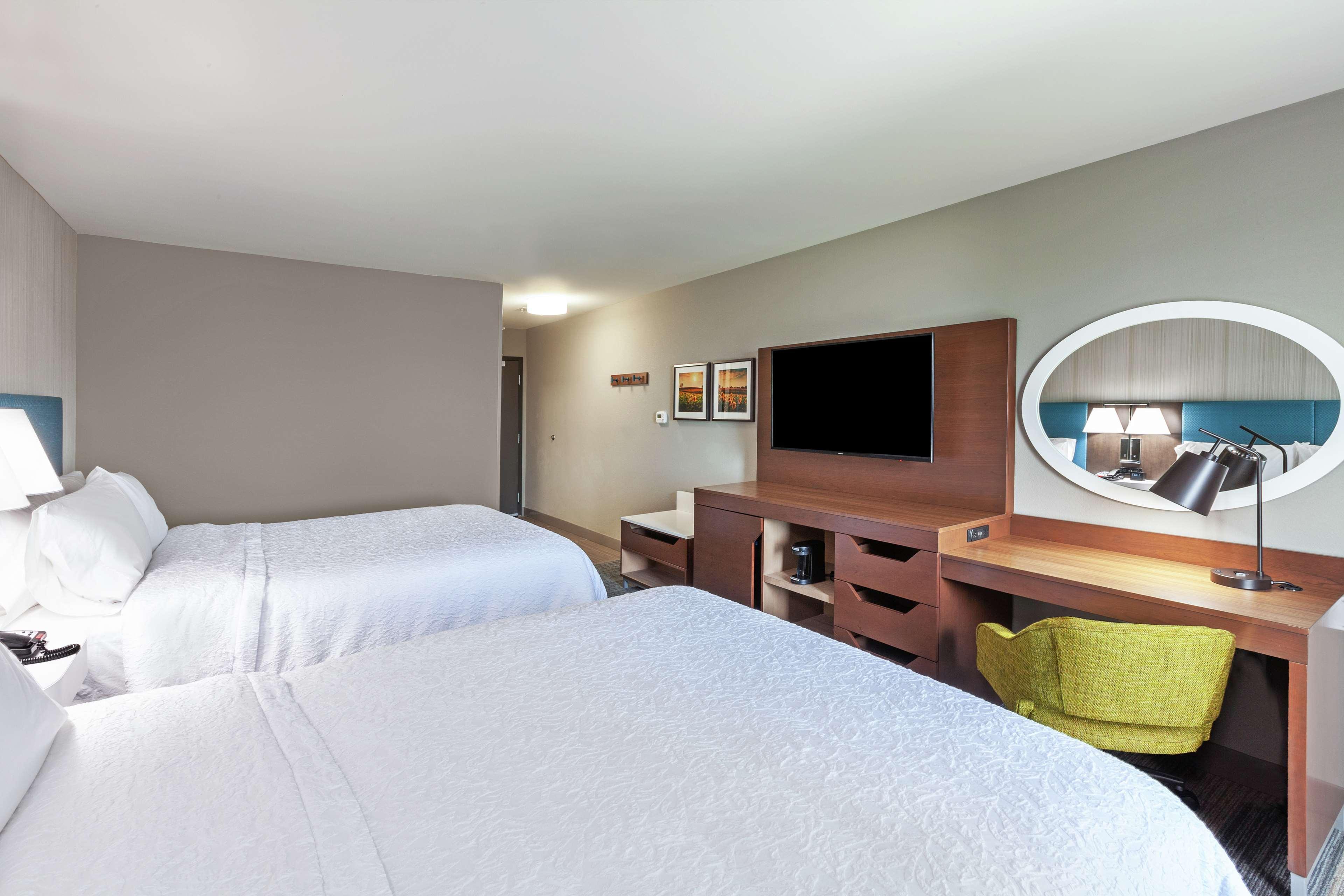 Hampton Inn Gardner Extérieur photo
