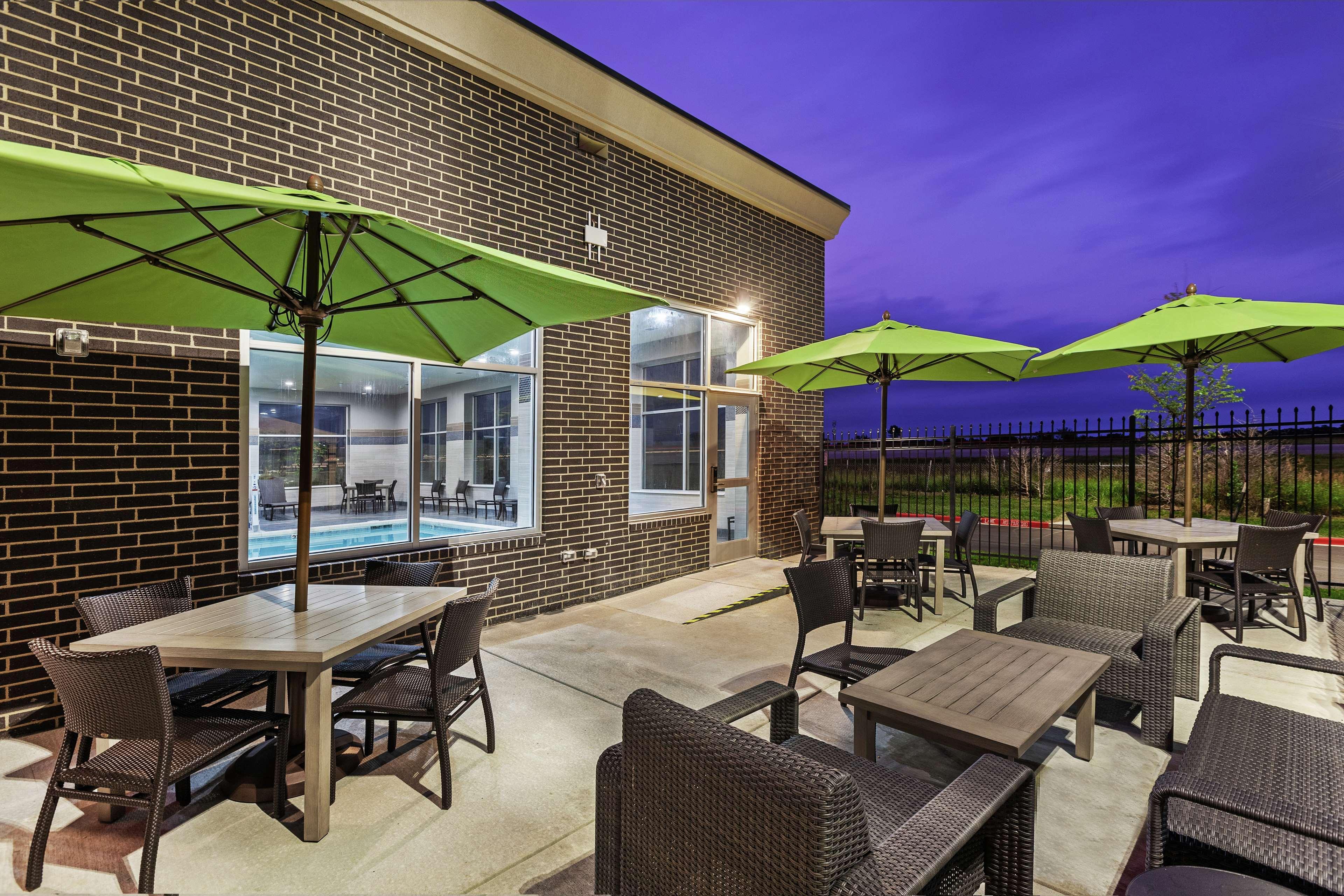 Hampton Inn Gardner Extérieur photo