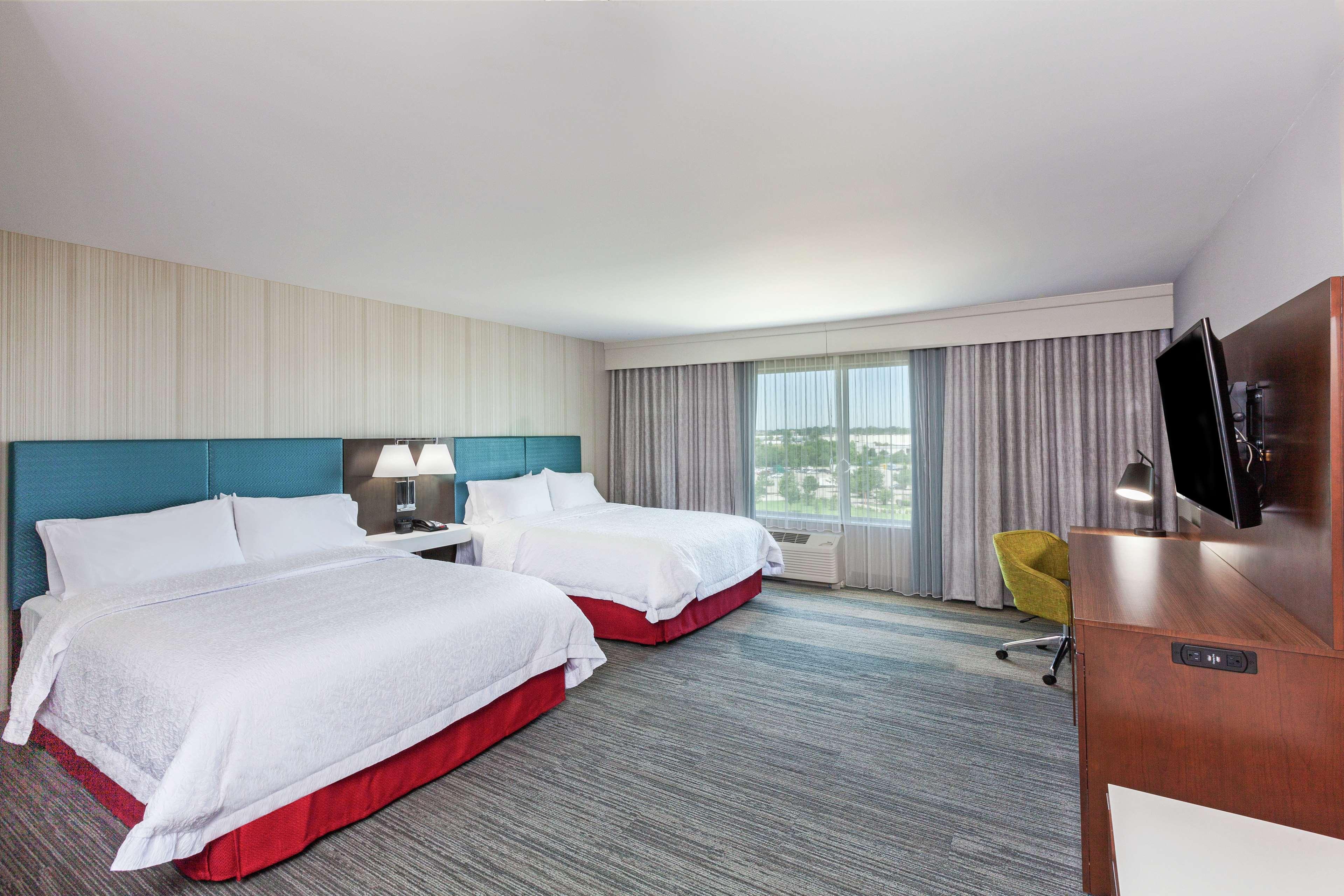 Hampton Inn Gardner Extérieur photo