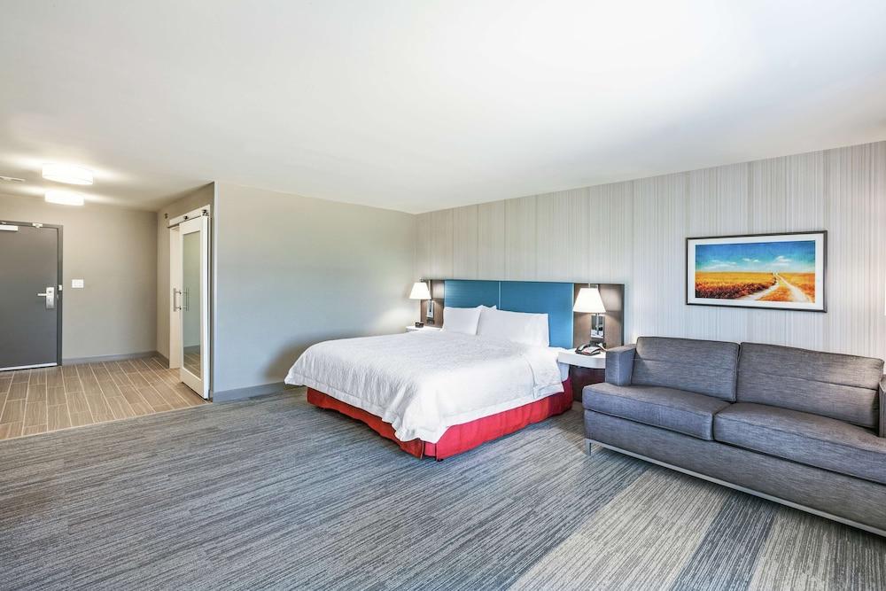 Hampton Inn Gardner Extérieur photo
