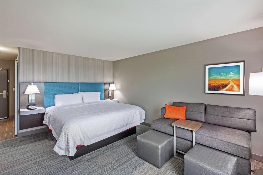 Hampton Inn Gardner Extérieur photo