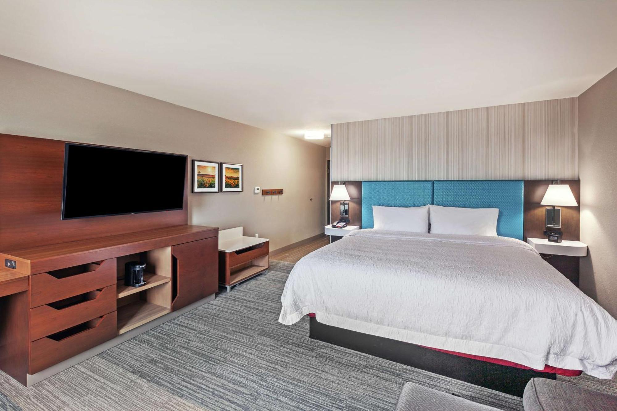 Hampton Inn Gardner Extérieur photo