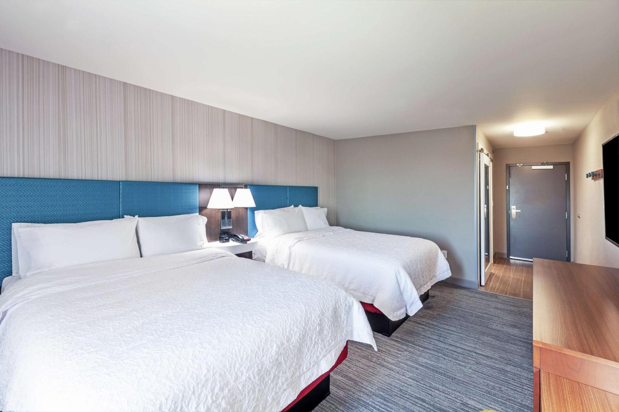 Hampton Inn Gardner Extérieur photo