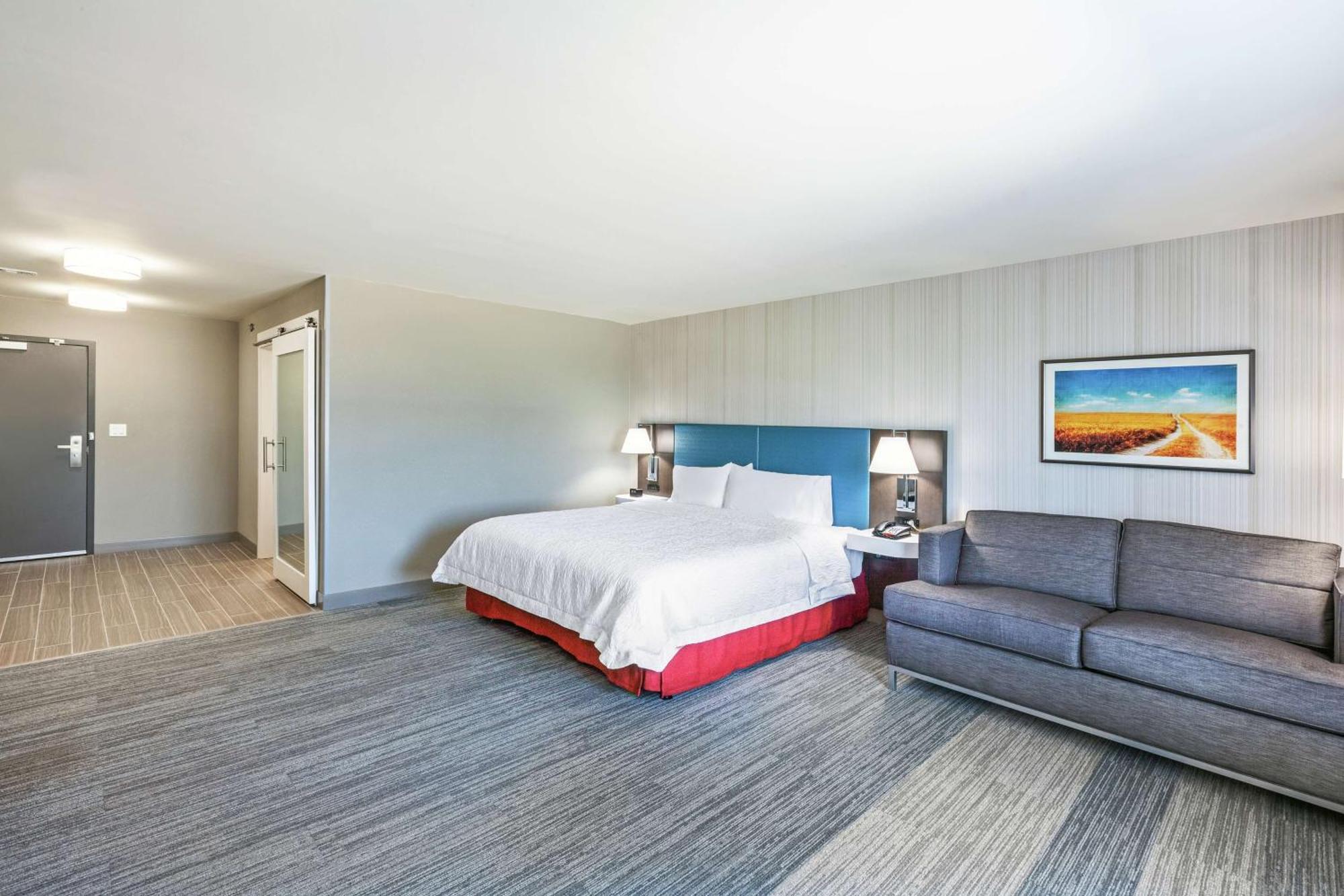 Hampton Inn Gardner Extérieur photo