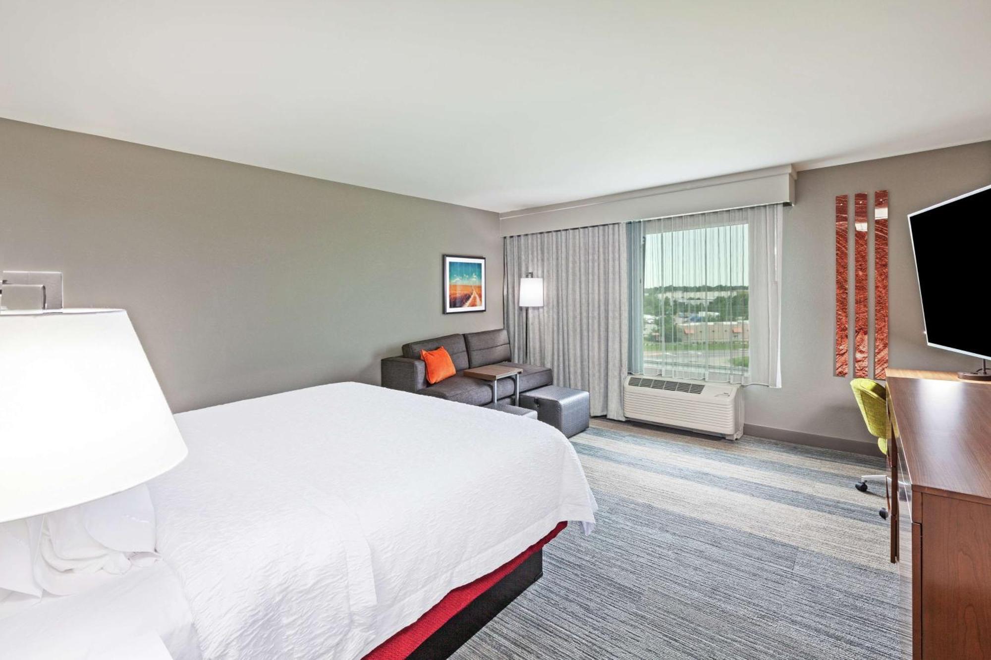 Hampton Inn Gardner Extérieur photo