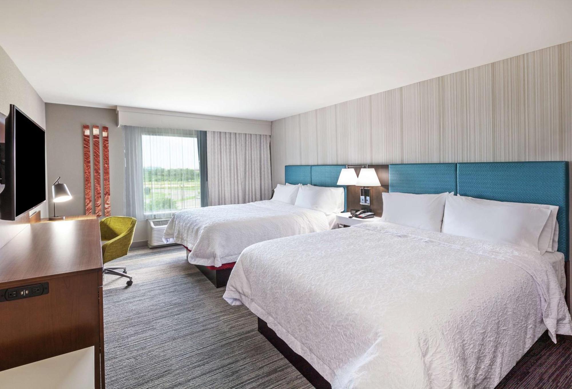 Hampton Inn Gardner Extérieur photo
