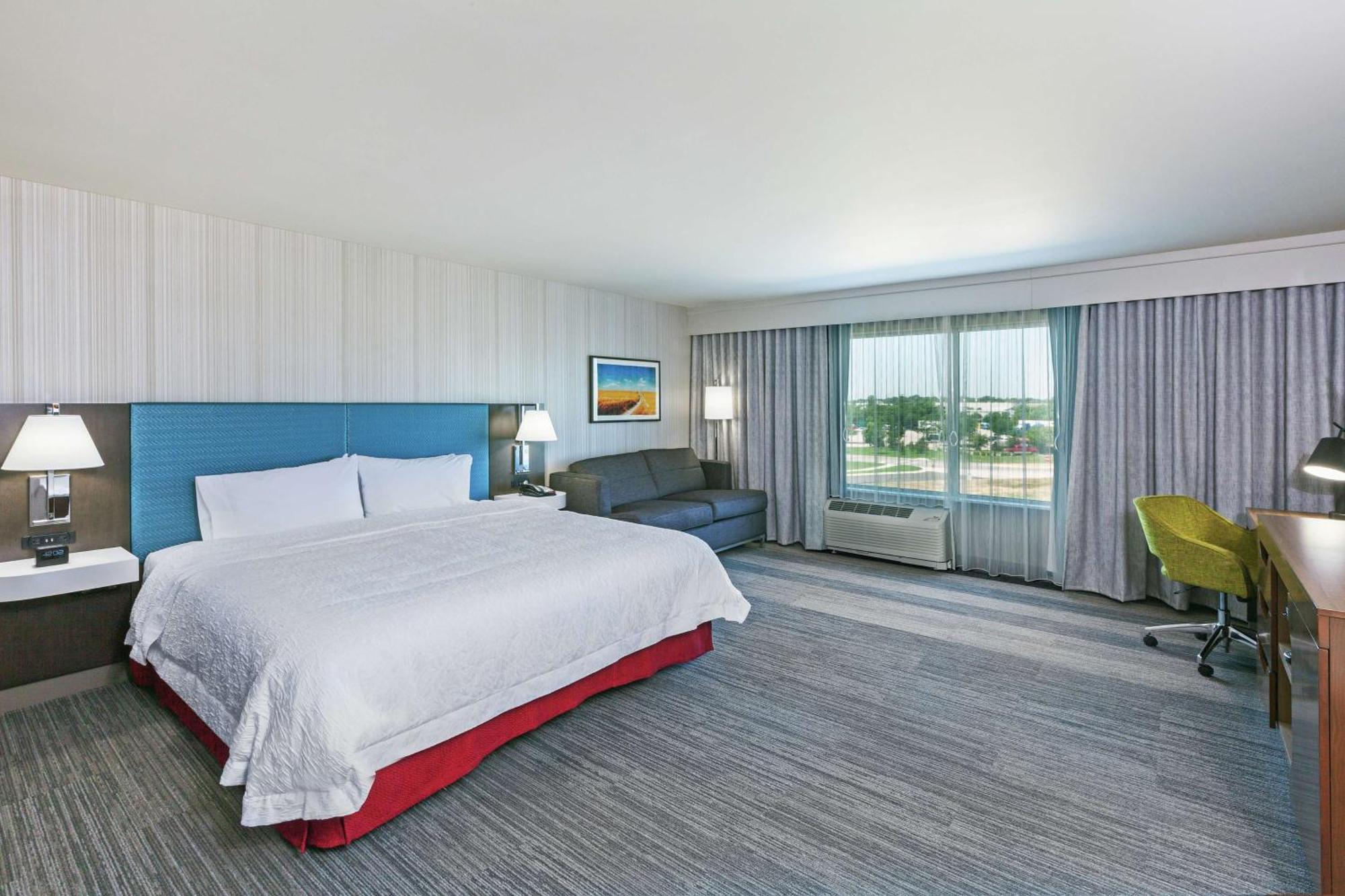 Hampton Inn Gardner Extérieur photo